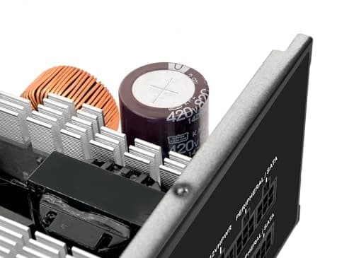 Thermaltake Smart BM3 850W strømforsyning | Semi-modulær |80Plus Bronze | PCIe Gen 5