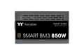 Miniatyrbillede 2 af 5: Thermaltake Smart BM3 850W strømforsyning | Semi-modulær |80Plus Bronze | PCIe Gen 5