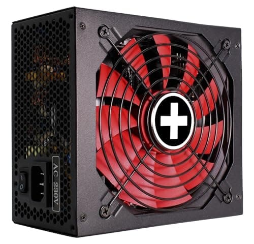 Xilence Performance X ATX 3.0 80+ GOLD 750 W nul watt - PC/server strømforsyning (XN173)