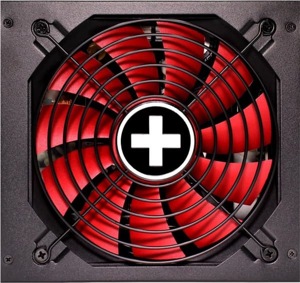 Xilence Performance X ATX 3.0 80+ GOLD 750 W nul watt - PC/server strømforsyning (XN173)