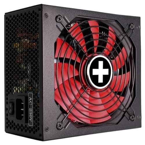 Xilence Performance X ATX 3.0 80+ GOLD 850W nul watt - PC/server strømforsyning (XN174)