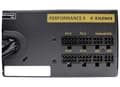 Miniatyrbillede 6 af 6: Xilence Performance X ATX 3.0 80+ GOLD 850W nul watt - PC/server strømforsyning (XN174)