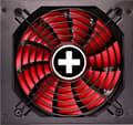 Miniatyrbillede 1 af 6: Xilence Performance X ATX 3.0 80+ GOLD 850W nul watt - PC/server strømforsyning (XN174)