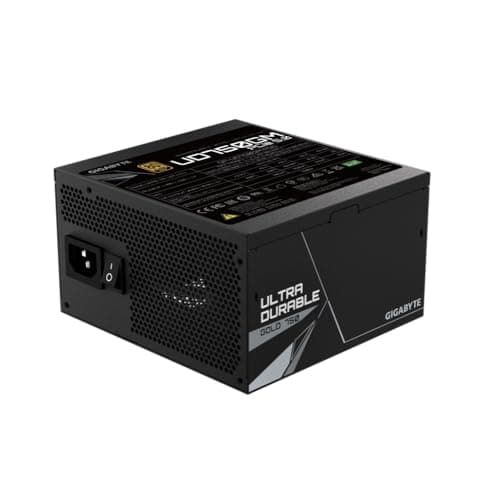 Gigabyte UD750GM PG5 strømforsyning 750 W 20+4 pin ATX ATX sort (GP-UD750GM PG5)