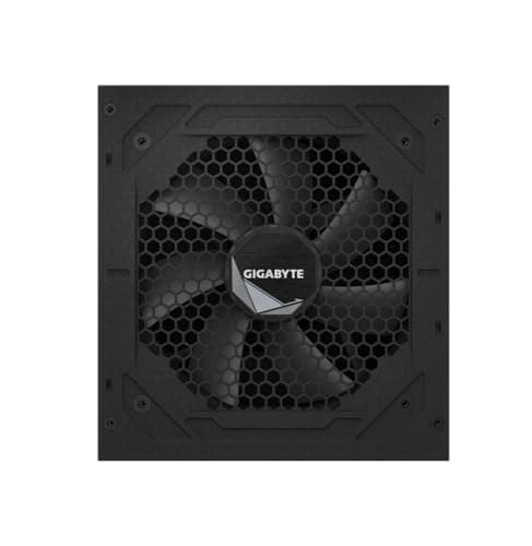Gigabyte UD750GM PG5 strømforsyning 750 W 20+4 pin ATX ATX sort (GP-UD750GM PG5)