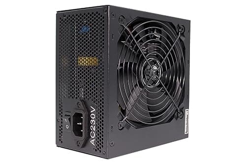 Xilence XN420 strømforsyning 650 W 20+4 pin ATX ATX sort (XP650R6.2)