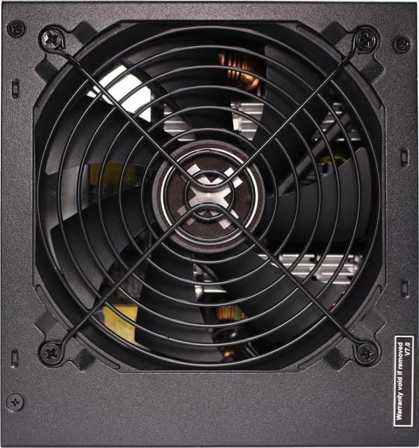 Xilence XN420 strømforsyning 650 W 20+4 pin ATX ATX sort (XP650R6.2)