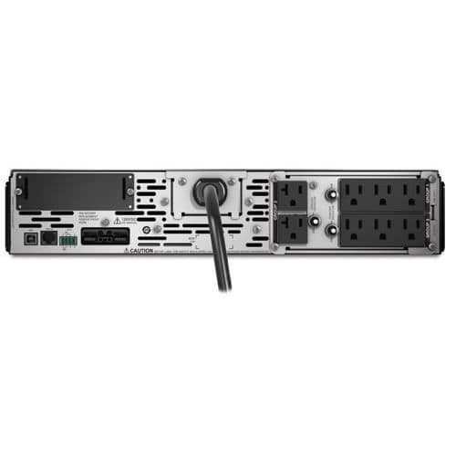APC SMX2200RMLV2U avbrottsfri strömförsörjning 2200 VA 1980 W- USED