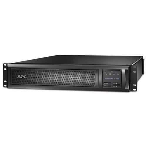 APC SMX2200RMLV2U avbrottsfri strömförsörjning 2200 VA 1980 W- USED