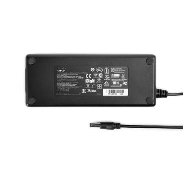 Cisco Meraki MA-PWR-30W-UK nätadapter Svart Svart