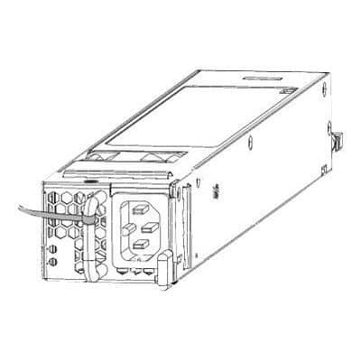 "Cisco-back-to-front kylning - Hot-swap / redundant - 750W - Catalyst 4500-X"