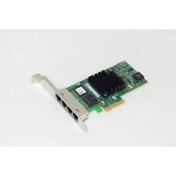 dell i350-t4 quad port adapter THGMP-3- USED