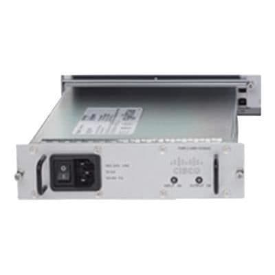 Cisco intern strömförsörjning - AC 100/240 V - för Cisco 2921, 2951- USED Rostfritt stål