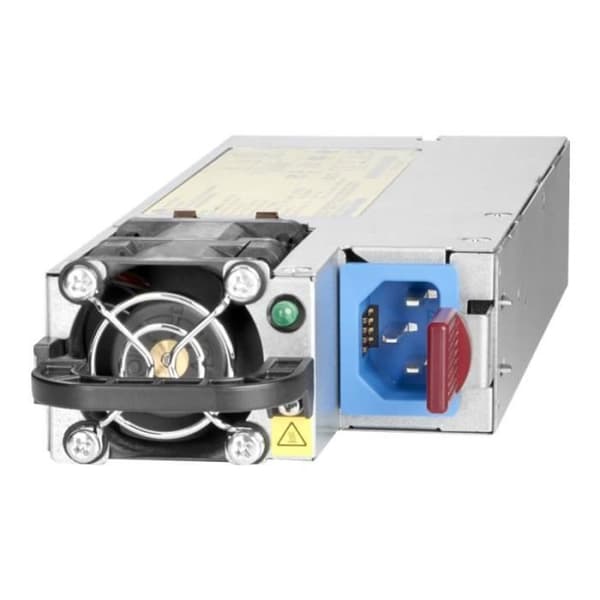 HPE Platinum Plus Power Supply Kit - Strömförsörjning - hot plug - redundant (pluggbar modul) - Common Slot- USED