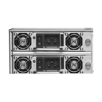 HP strömförsörjning - Hot plug / redundant - Pluggbar modul - För HP SN3000B 16Gb