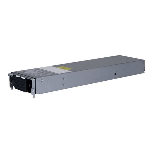 HPE 2500 watt redundant strömförsörjning (insticksmodul) för FlexFabric 11908-V switchchassi- USED