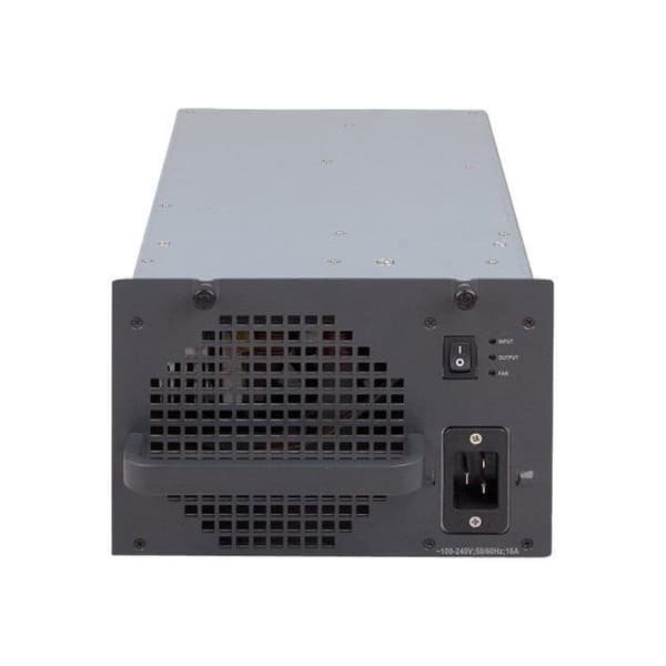 HPE ARUBA - Strömförsörjning - 1400 Watt - För 7506, 7506-V, FlexNetwork 7503, 7510