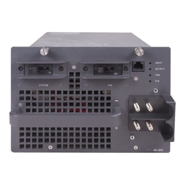 HP JD208A intern strömförsörjning - 1400 Watt- USED