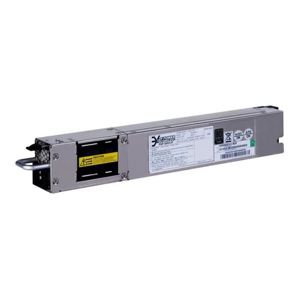 HPE Hot Plug Power Supply - Redundant (Plug-in Modul) AC 100-240 V 300 Watt för HP A5830AF-48G Switch; HP...