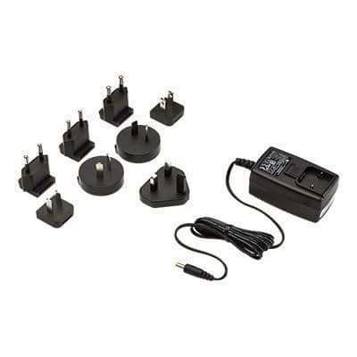 Nätadapter - HPE - HPE 103, 205, 215, 225, 350, 355 - CA 100-240 - Svart - Adapter- USED