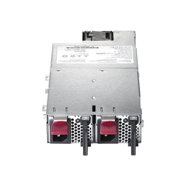 HPE - Redundant strömförsörjning (pluggbar modul) - 80 PLUS Guld - AC 110-240 V - 900 Watt Rostfritt stål