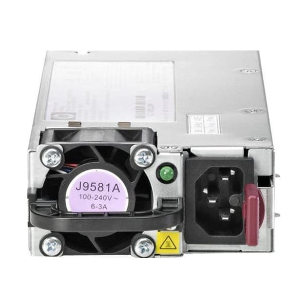 ARUBA X311 Strömförsörjning - Hot Plug / Redundant - AC 100-240 V - 400 W- USED Silver
