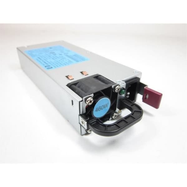 Strömförsörjning 511777-001 för HP Proliant DL360/DL380/ML370/DL385 G7- USED
