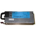 Miniatyrbild 1 av 4: Strömförsörjning 511777-001 för HP Proliant DL360/DL380/ML370/DL385 G7- USED