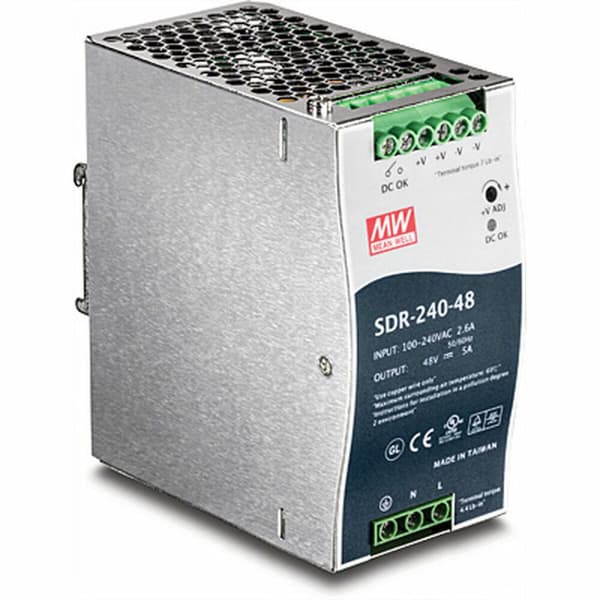 Strömtillförsel Trendnet TI-S24048