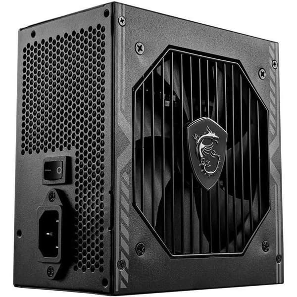 Strömförsörjning - MSI - MAG A550BN