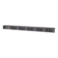 Miniatyrbild 1 av 2: APC Basic Rack PDU Zero U Power Distribution Unit - 120/208/230V AC