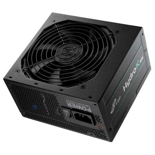Fortron Modulær Strømforsyning Fsp Hydro K Pro 850w Søvfarvet