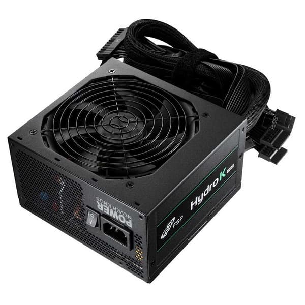 Fortron Modulær Strømforsyning Fsp Hydro K Pro 850w Søvfarvet