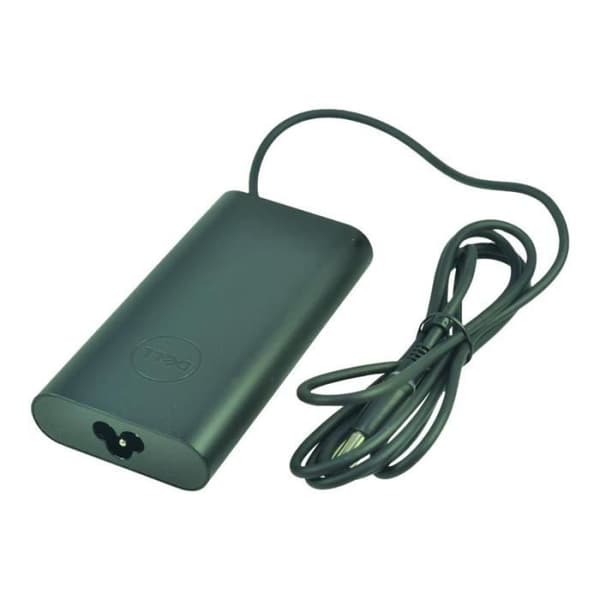 Dell AC Power Adapter 230V 90 Watt UK för Dell Inspiron 15 35XX; Latitude 35XX, 54XX, 7414, E5270, E5470, E5570