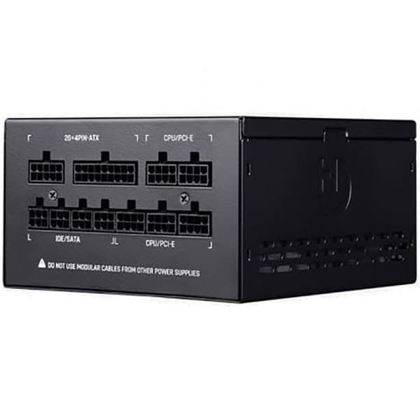 Hiditec Modulær Strømforsyning Bzx850 V2 80 Plus Bronze 850w Sort