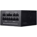 Miniatyrbillede 4 af 4: Hiditec Modulær Strømforsyning Bzx850 V2 80 Plus Bronze 850w Sort