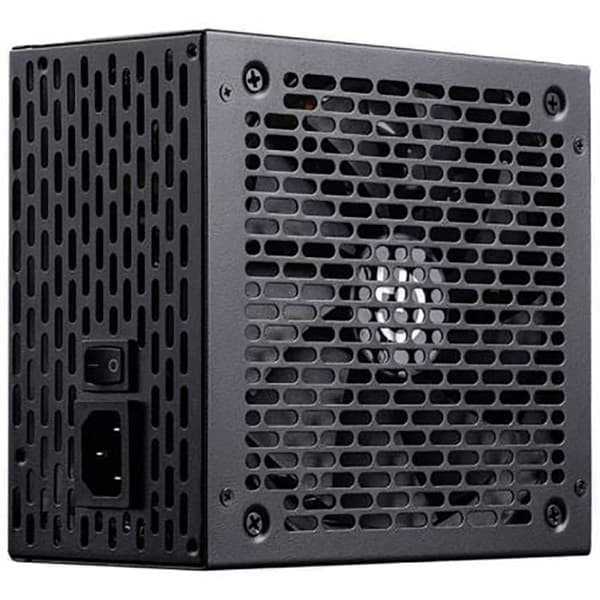 Hiditec Modulær Strømforsyning Bzx850 V2 80 Plus Bronze 850w Sort