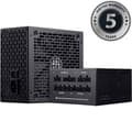 Miniatyrbillede 1 af 4: Hiditec Modulær Strømforsyning Bzx850 V2 80 Plus Bronze 850w Sort