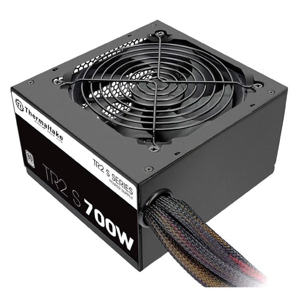 Thermaltake Strømforsyning Tr2 S 700w Sort Sort