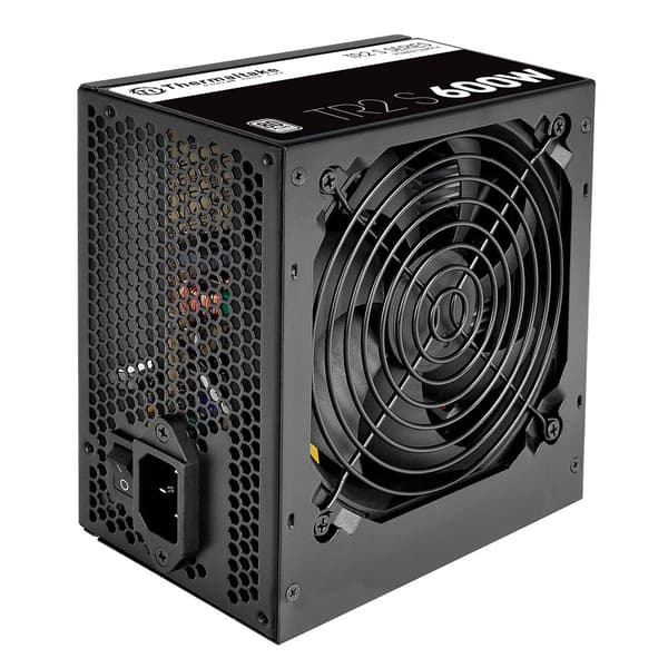 Thermaltake Strømforsyning Tr2 S 600w Sort
