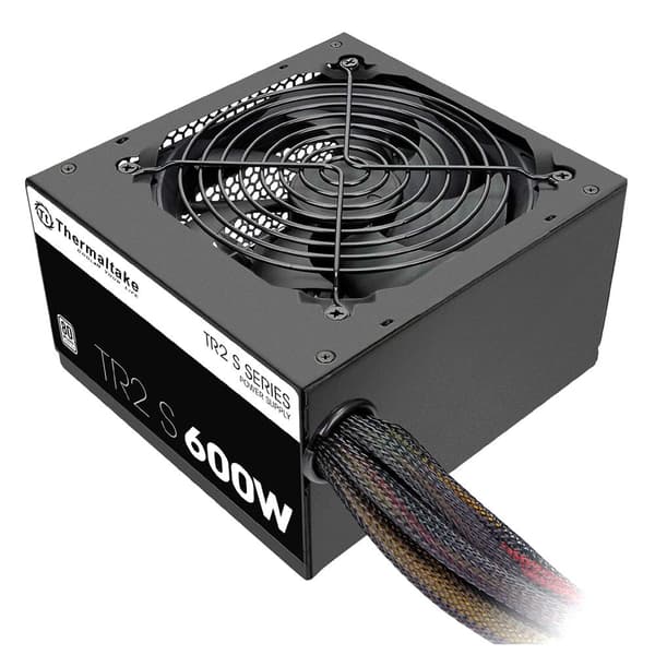 Thermaltake Strømforsyning Tr2 S 600w Sort