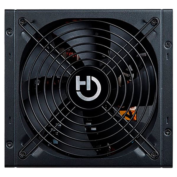 Hiditec Strømforsyning Bz850 850w 80 Plus Bronze Sort Sort
