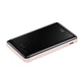 Miniatyrbillede 9 af 10: Powerbank med MagSafe trådløs opladning 10000mAh 20W USB-C kabel 0,5m pink