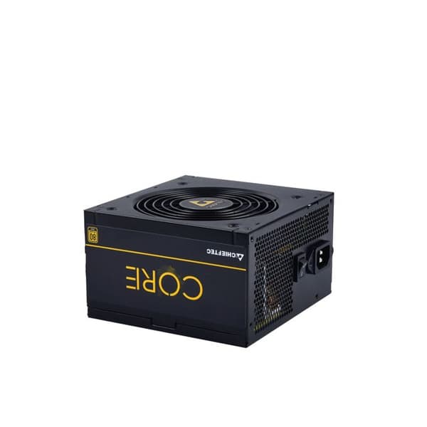 Strömförsörjning CHIEFTEC BBS-500S 500 W 24-PIN ATX PS-2 Svart