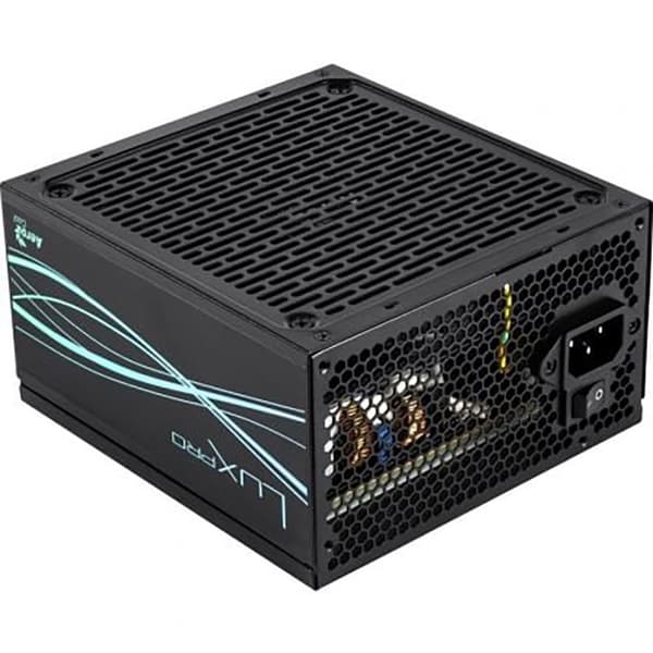Aerocool Strømforsyning Luxpro550 550w 80 Plus Bronze