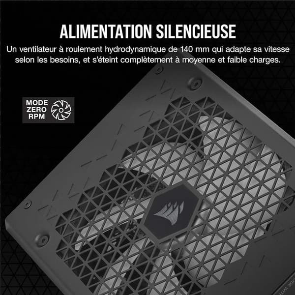 Corsair Strömförsörjning Hx1200i Modular 1200w 80 Platinium