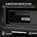 Miniatyrbild 2 av 8: Corsair Strömförsörjning Hx1200i Modular 1200w 80 Platinium