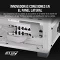 Miniatyrbillede 3 af 8: Corsair Strømforsyning Rm1200x Shift Modular 3.0 1200w 80 Gold