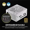 Miniatyrbild 4 av 8: Corsair Strömförsörjning Rm750x Shift Modular 3.0 750w 80 Gold