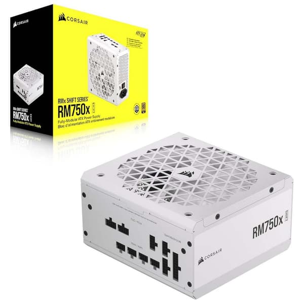 Corsair Strömförsörjning Rm750x Shift Modular 3.0 750w 80 Gold